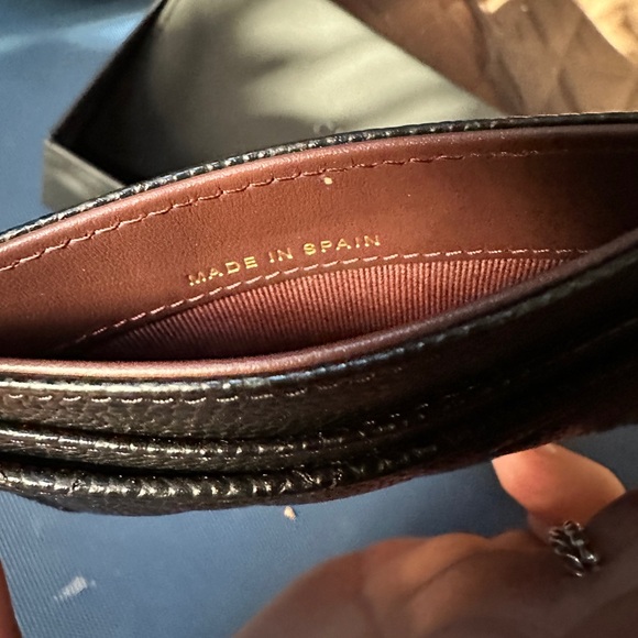 Chanel Classic Card Holder - Picture 5 of 8